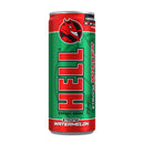 Hell Energy Bautura energizanta cu aroma de pepene verde 250 ml Doza SGR
