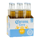 Corona Cero 0.0%, Bere fara alcool, Sticla, 6 X 0.33L SGR