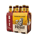 Bere blonda Kozel, 6 x 0.33 l SGR