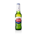 Stella Artois 0.0%, bere fara alcool, Sticla, 0.33L SGR