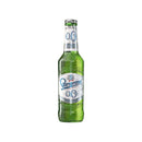 Staropramen 0.0%, bere fara alcool, Sticla, 0.33L SGR