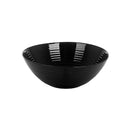 Luminarc, Harena Bol de Servire din Porțelan Negru cu Diametru 16cm