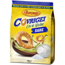 Boromir covrigei cu ulei de masline si sare, 100g