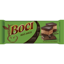 Boci ciocolata neagra cu umplutura de crema de cacao 100g