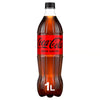 Coca Cola Zero 1L Pet Sgr