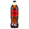 Coca Cola Zero 1.5L Pet Sgr