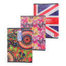 Caiet clasic A5 48file dictando PP Policromie 60gr