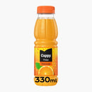 Cappy 0.33 l kašasti napitak od naranče. Hladni. Za kućne ljubimce.