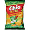 Цхио Цхипс Интензивни кисели и биљни чипс са укусом креме и зеленилом 190г