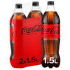 Coca Cola Zero 2*1.5L Pet Sgrx2