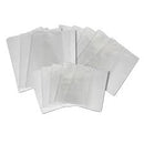 Coperti 244x355 mm transparente - carte normala