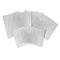 Coperti 244x355 mm transparente - carte normala