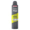 Dove deodorant spray 250ml men sport active-fresh