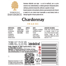 Domeniile Davidescu Chardonnay