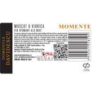 Domeniile Davidescu - Muscat & Viorica Brut (0.75L)
