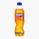Fanta 0.5L Orange Pet Sgr