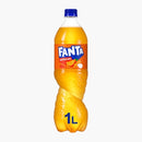 Fanta Orange 1L Pet Sgr