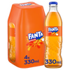 Fanta Orange 4*0.33L St