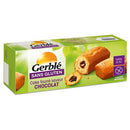 Gerble mini chec cu crema ciocolata fara gluten 210g