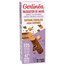 Gerlinea mini pack batoane ciocolata cu aroma caramel 62g