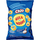 Hula Hoops Snack Cu Sare De Mare Aromata 70G