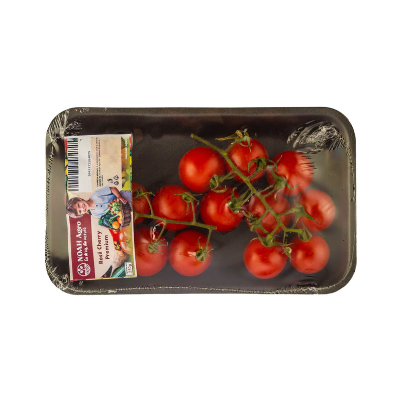 Caserola rosii cherry premium 250g