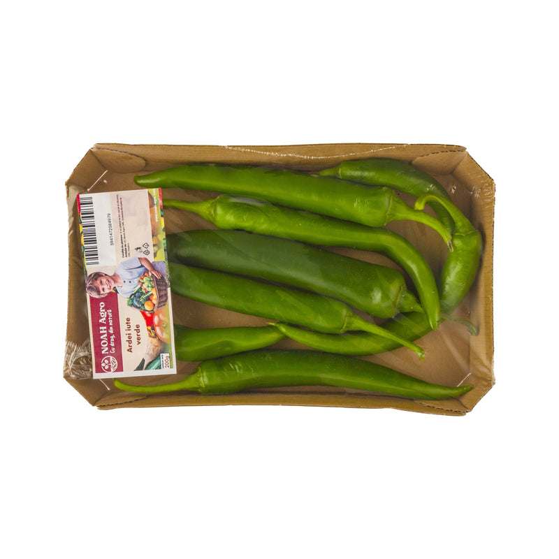 Caserola ardei iute verde 200g