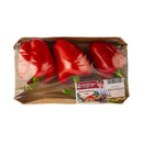 Caserola ardei California rosu 400g