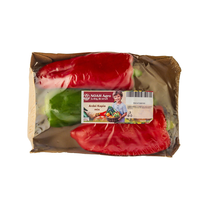 Caserola ardei kapia mix 450g
