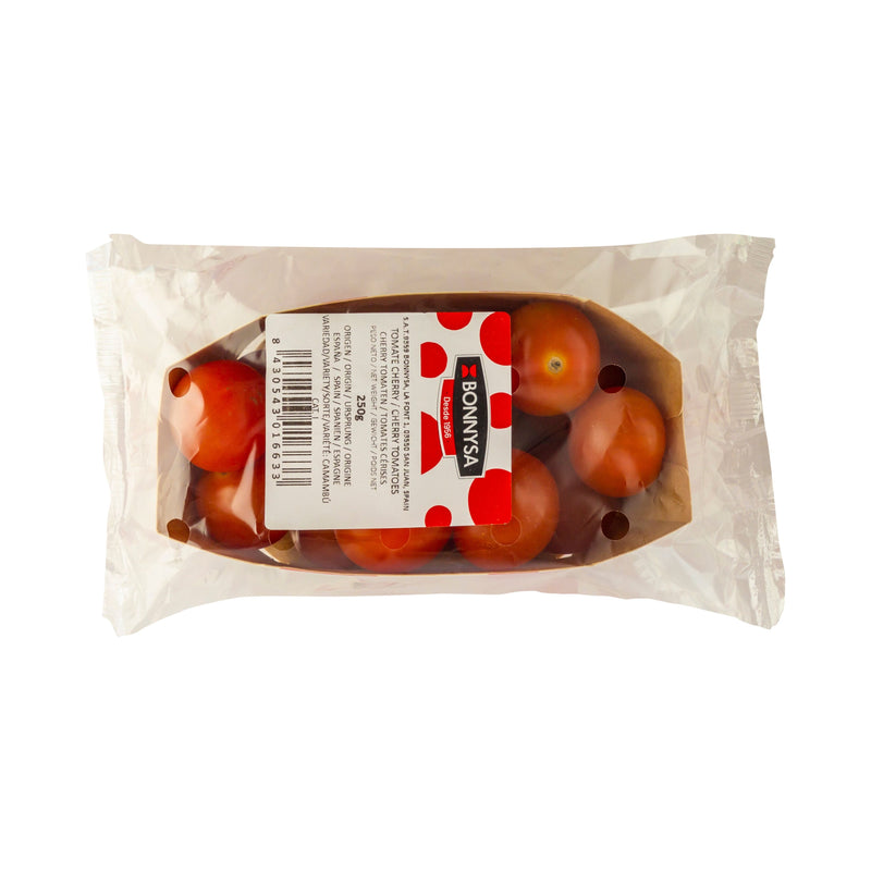 Caserola rosii cherry 250g