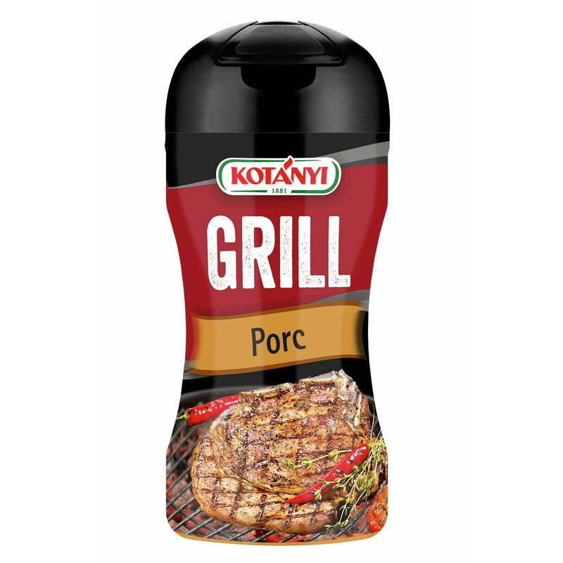 Kotanyi Grill Porc 80g