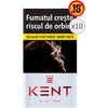 Kent D-Lux Red