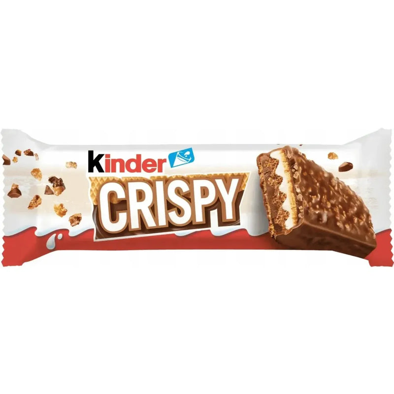 KINDER Crispy T1 34G