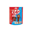 Kitkat milk pops, 140g