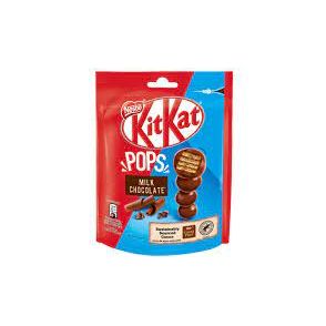 Kitkat pops lapte, 140g