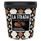 La Strada chocolate and pecan ice cream 500ml