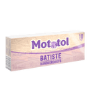 Mototol, Batiste nazale, 3 straturi,  10 bucati
