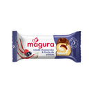 Magura prajitura cu 20% crema de fructe de padure, 35g
