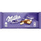 Milka Kuhschokolade mit Alpenmilch und weißer Schokolade 100g