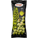 Mogyi Crasssh Arahide prajite in aluat cu aroma de wasabi, 60g