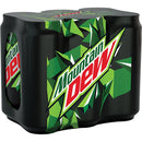Mountain Dew 6*0.33L Dz Sgr 6X