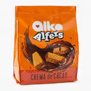 Alfers Napolitane Cacao 180G