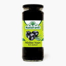 Naturavit masline negre fara samburi 330gr