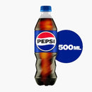 Pepsi 0.5L Pet SGR