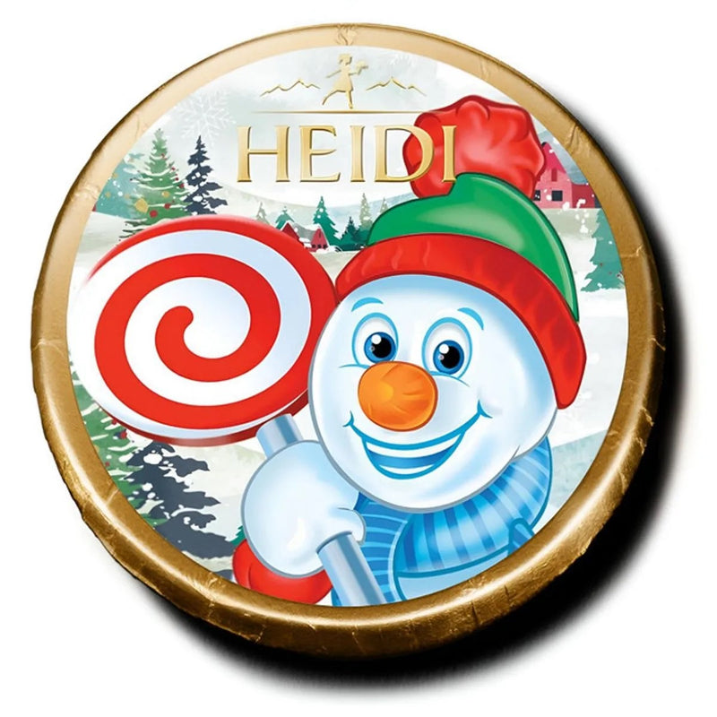 Heidi Xmas banuti praline de ciocolata 20 g