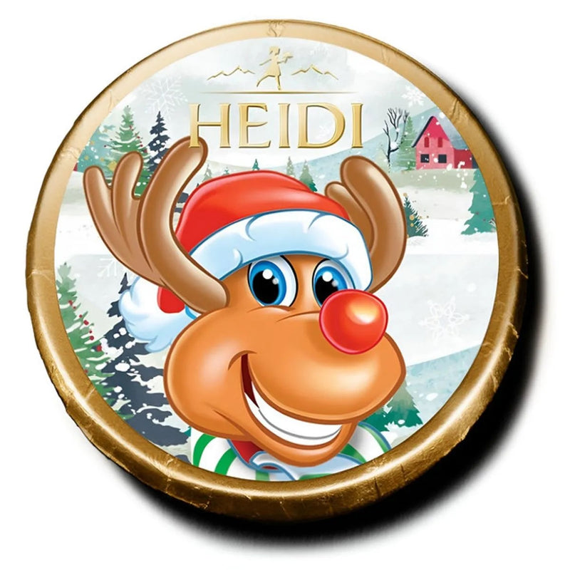 Heidi Xmas banuti praline de ciocolata 20 g