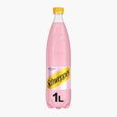 Schweppes 1L Pink Tonic Style Pet Sgr