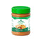 SanoVita Pasta de alune fara zahar 375g