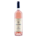 Beciul Domnesc 0.75l roze demisec 12% SGR