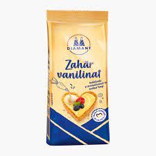 Zahar vanilinat Diamant 250 g